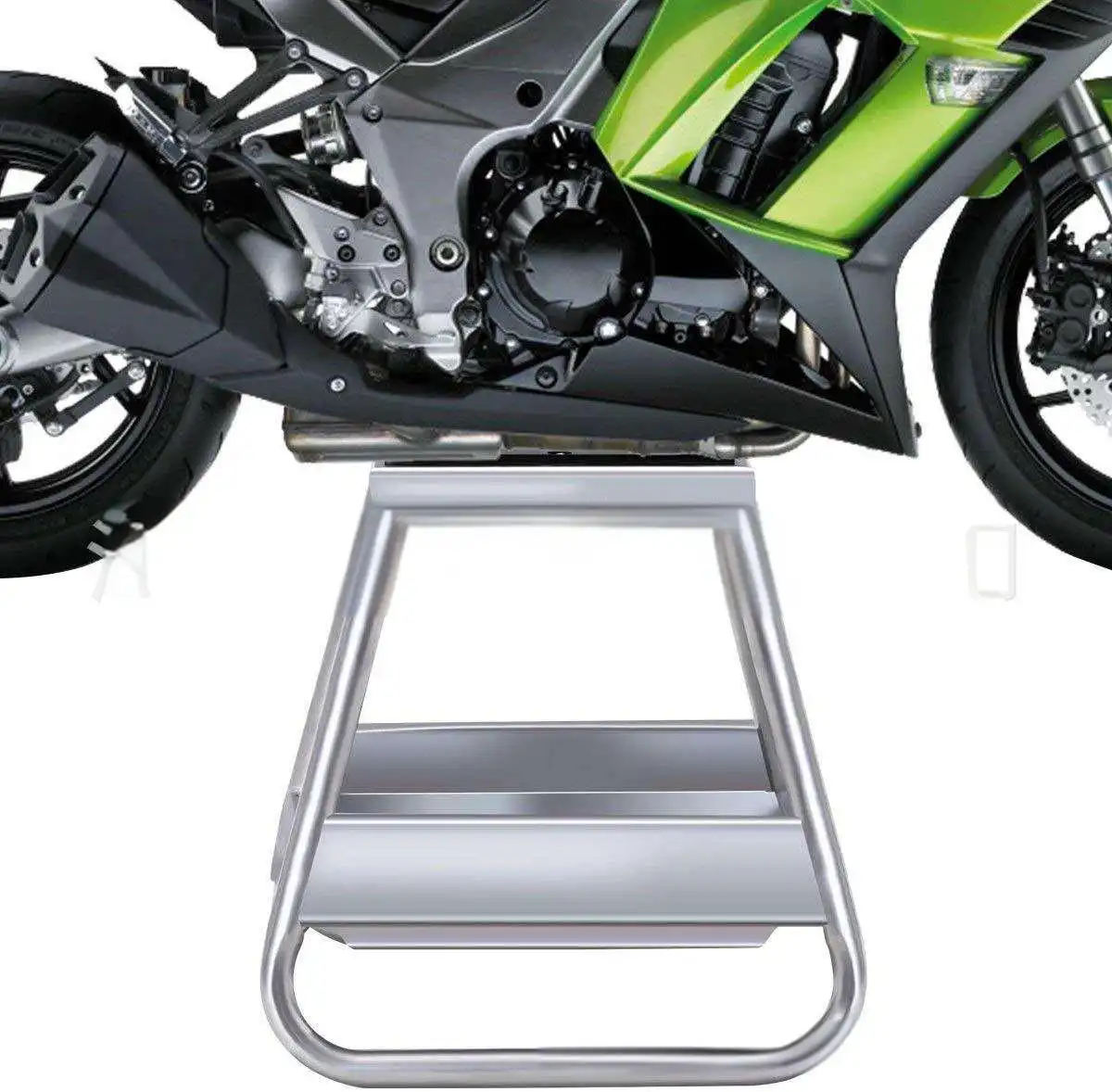 dirt bike stand