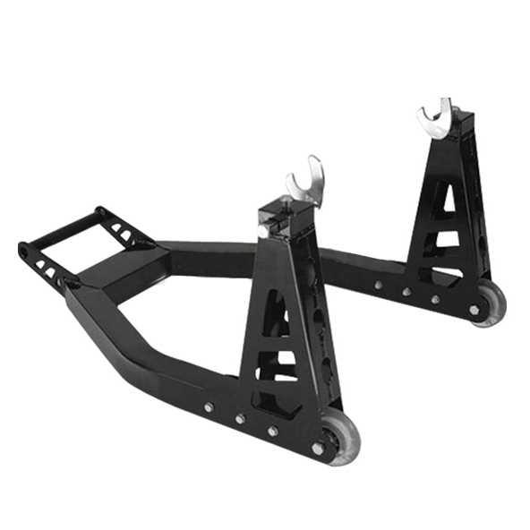 aluminium motorcycle paddlock stand