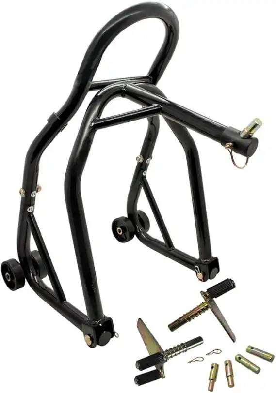 Dirtbike paddock stand