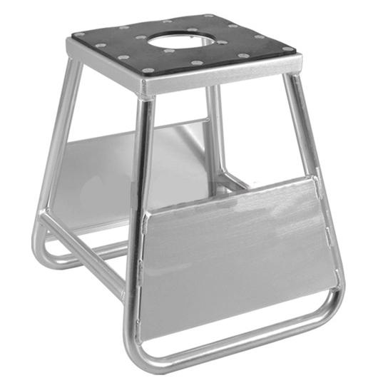 aluminium motorbike stand