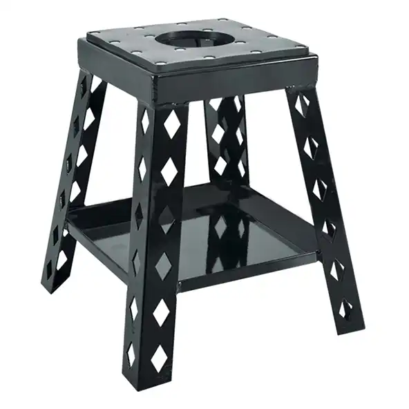 motocross box stand