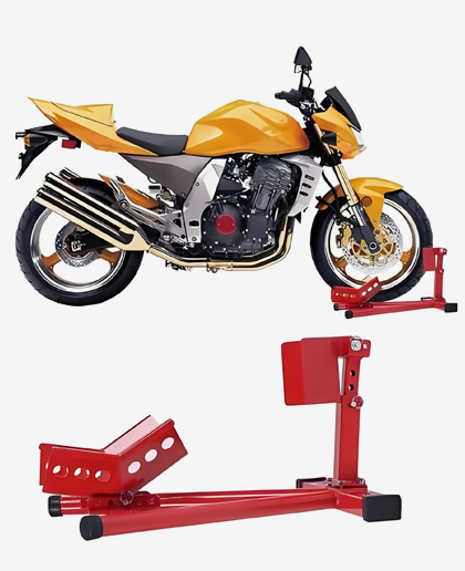 How to Use Aluminium Motorcycle Stand: A Comprehensive Guide